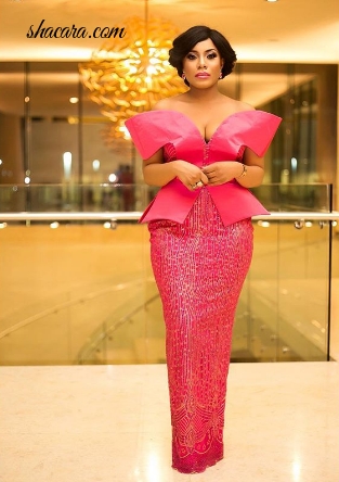 Ghanaian Actress Zynnel Zuh Set To Clear Her Closet For Charity