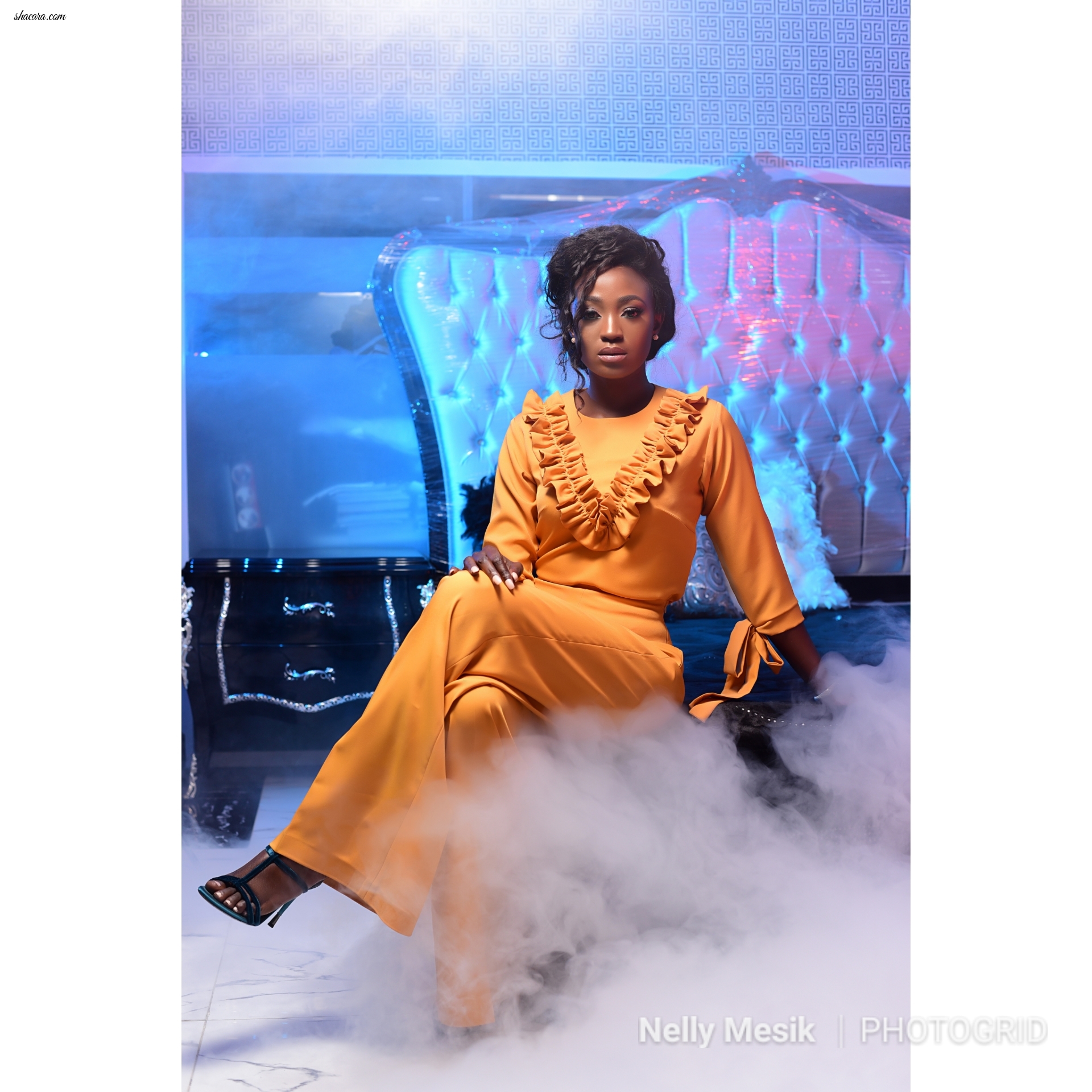 Swanky Jerry, Sari Signature, Tolu Bally & Belle Bedazzled Cover This Week’s Vanguard Allure