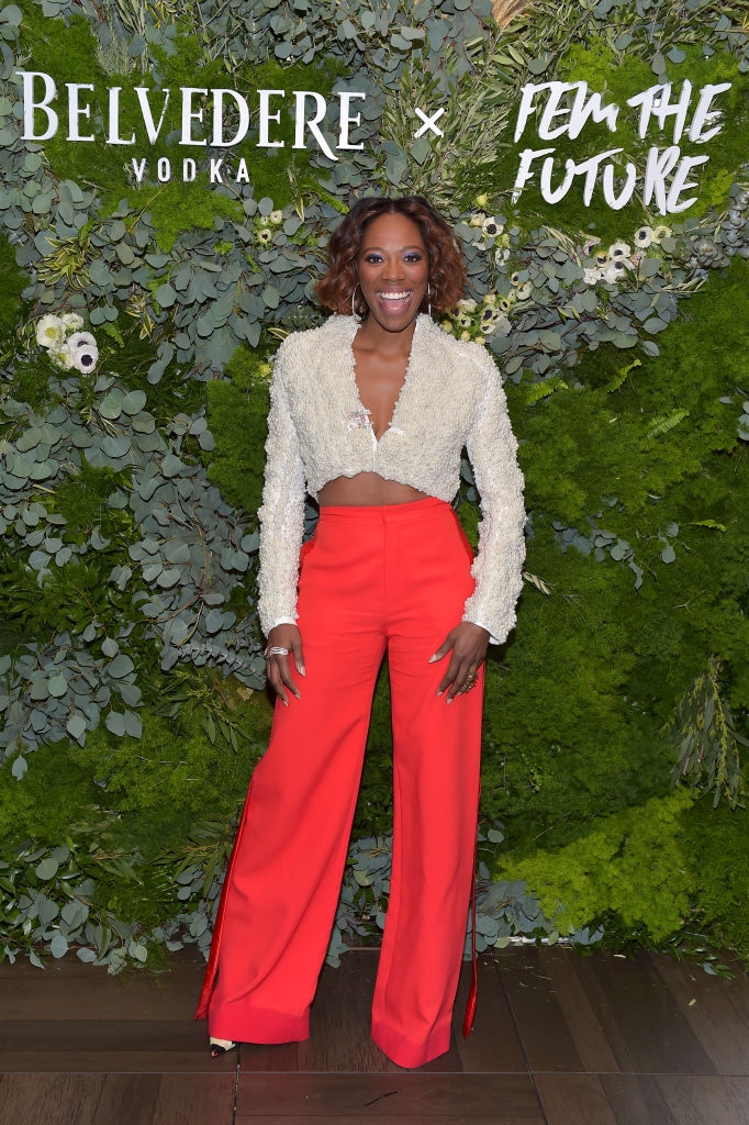Lupita Nyong’o, Yvonne Orji, Jidenna, Janelle Monae, Attend The 2018 #FemTheFuture Pre-Oscars Brunch