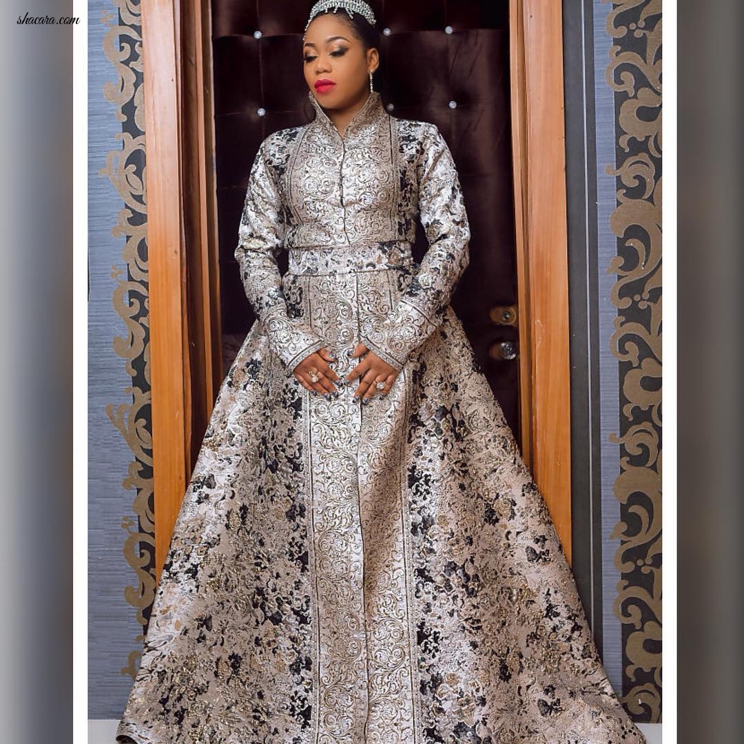 Nigerian Fashion Entrepreneur Toyin Lawani Celebrates Birthday With Stunning Photos