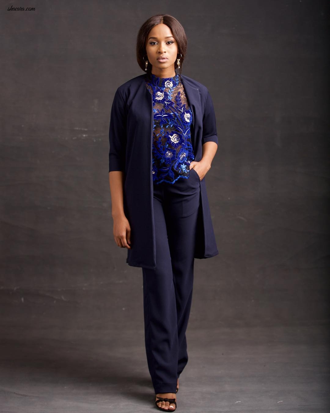LOOK AND FEEL GOOD IN BEAUTIFUL BUSINESS CASUAL ATTIRES TO WORK