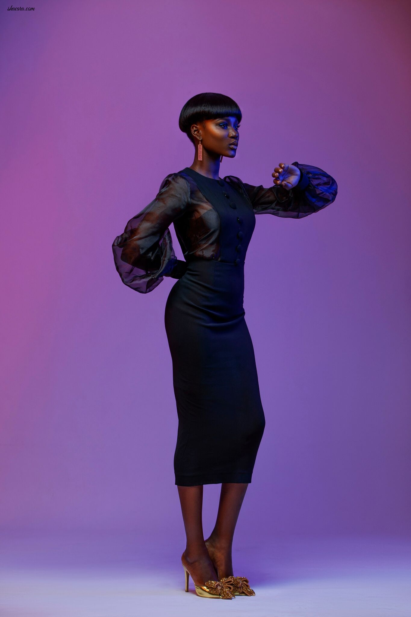 Pop Of Colour! Womenswear Brand Tiattra Releases Self Consumed AW18 Collection