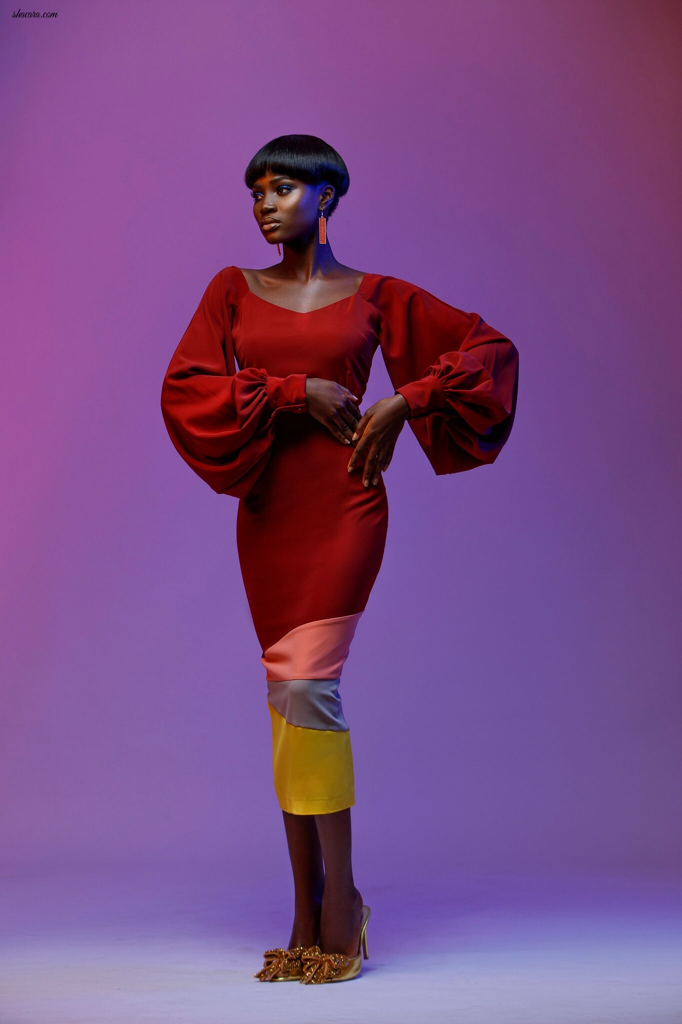 Pop Of Colour! Womenswear Brand Tiattra Releases Self Consumed AW18 Collection