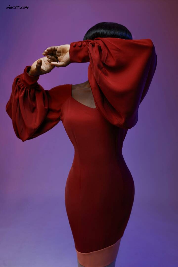 Pop Of Colour! Womenswear Brand Tiattra Releases Self Consumed AW18 Collection
