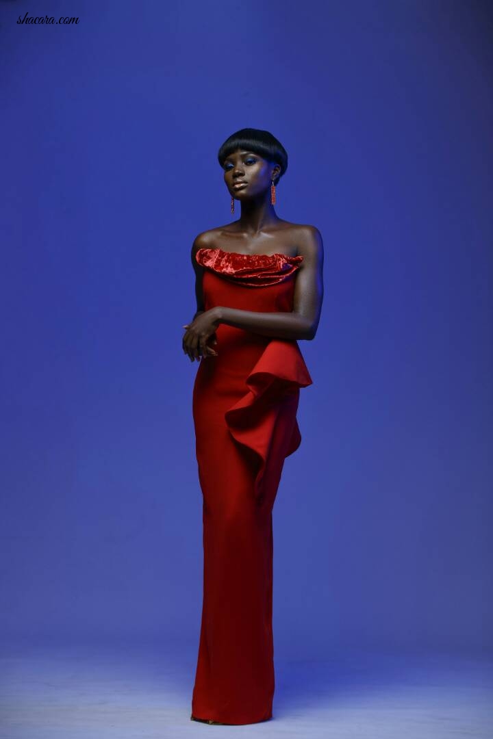 Pop Of Colour! Womenswear Brand Tiattra Releases Self Consumed AW18 Collection