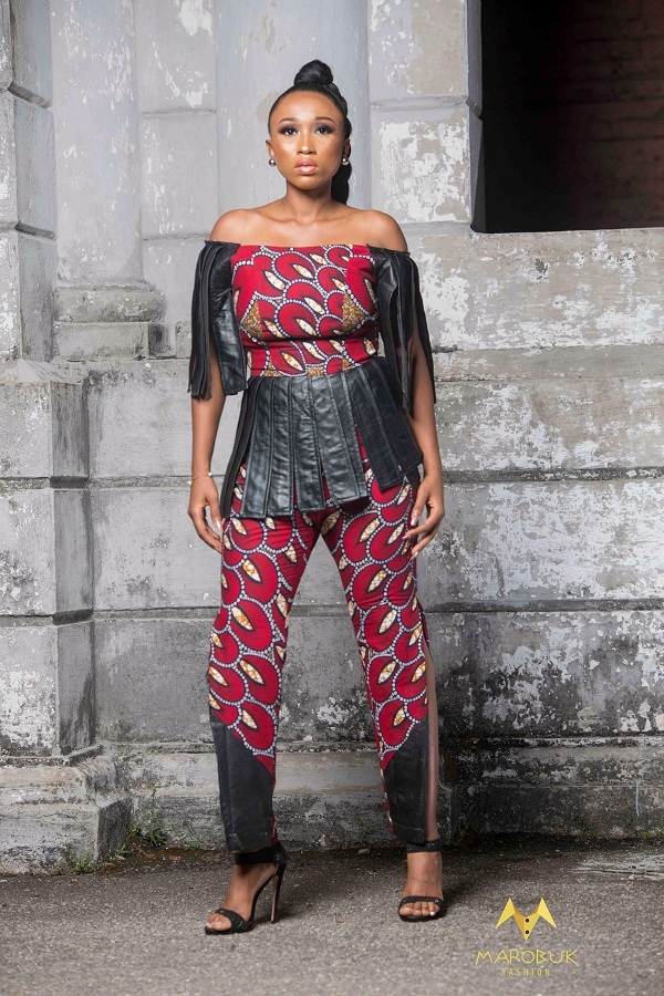 Marobuk Presents “Printastic” 2018 Collection For The Vibrant Woman