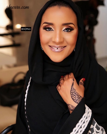 Focus! Fatima Dankote’s Stunning Looks For Her Wedding