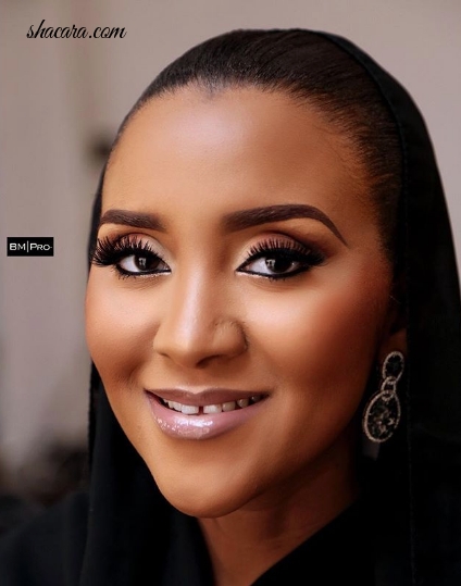 Focus! Fatima Dankote’s Stunning Looks For Her Wedding