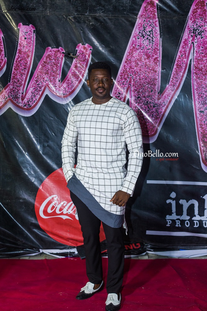 Glitz & Glam! Jemima Osunde, Osas Ajibade, More Dazzle At The Premiere Of “New Money”