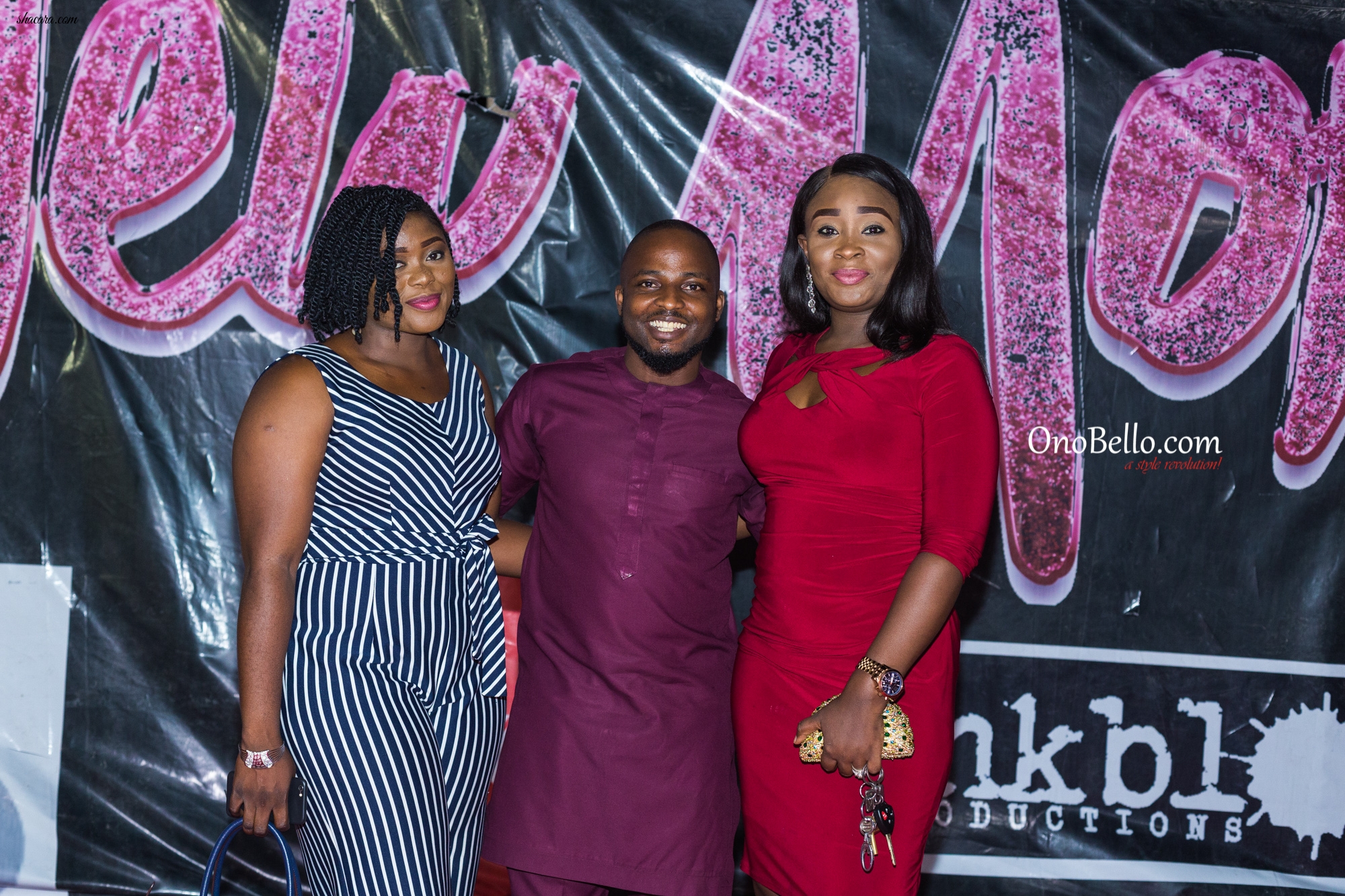 Glitz & Glam! Jemima Osunde, Osas Ajibade, More Dazzle At The Premiere Of “New Money”