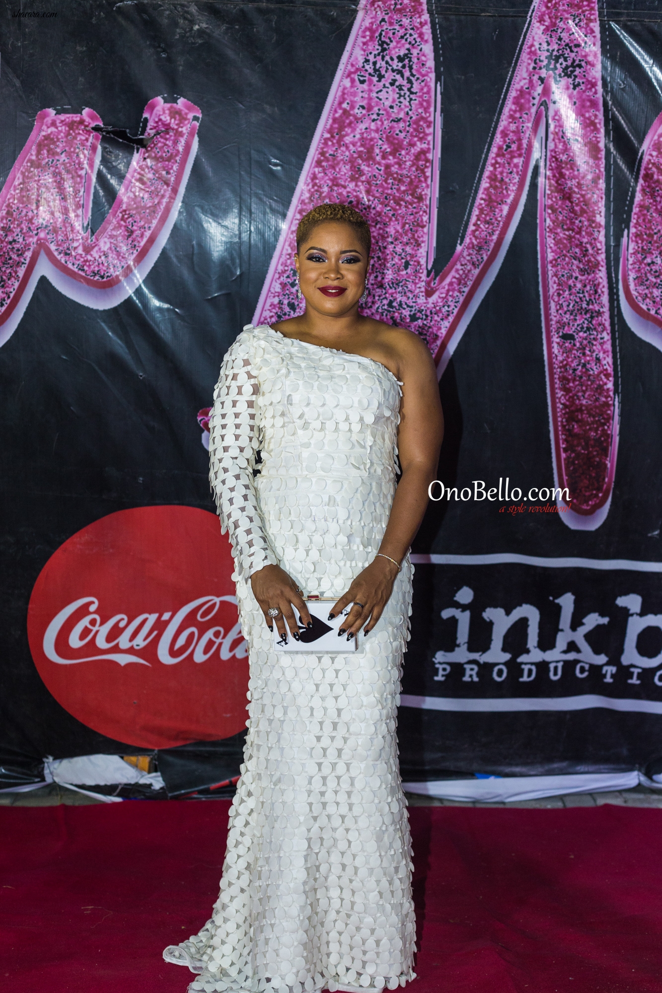 Glitz & Glam! Jemima Osunde, Osas Ajibade, More Dazzle At The Premiere Of “New Money”