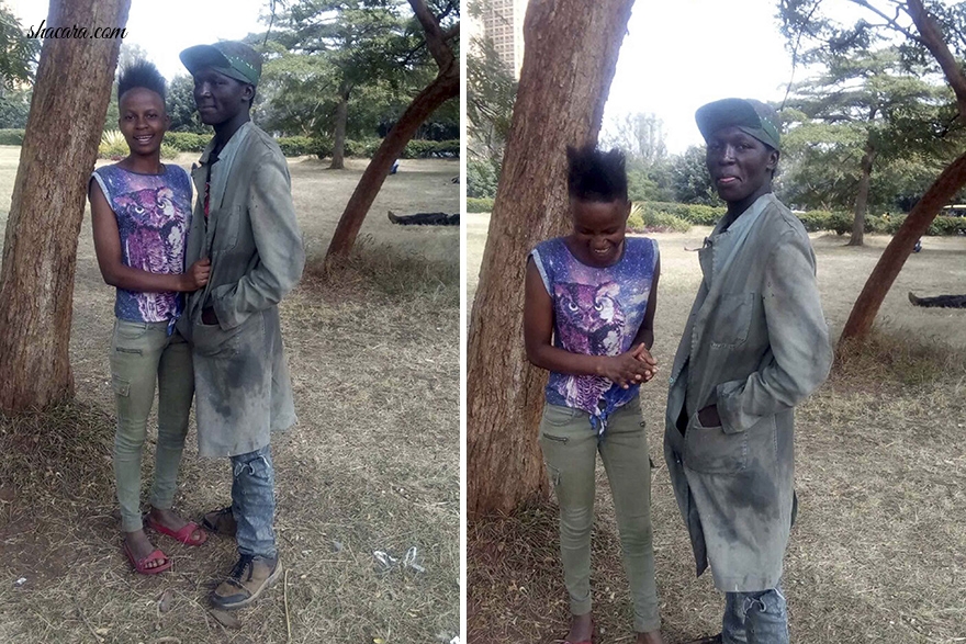Homeless Couples To ‘Fashion Models’