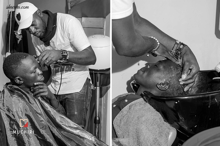 Homeless Couples To ‘Fashion Models’
