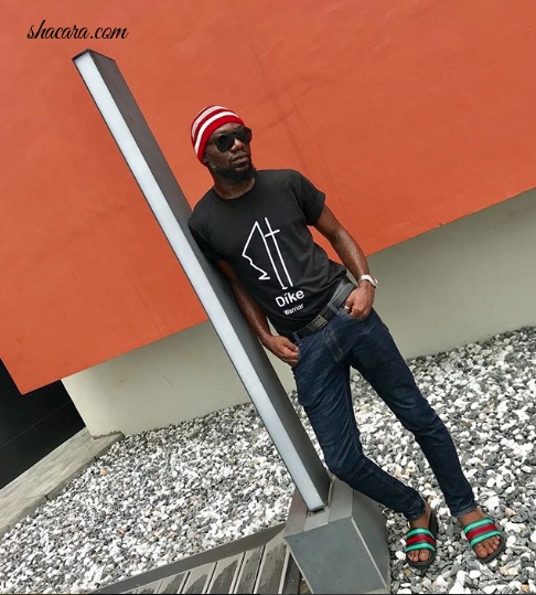 Best Street Style At The Lagos Fashion Week A/W 2018 Presentations!