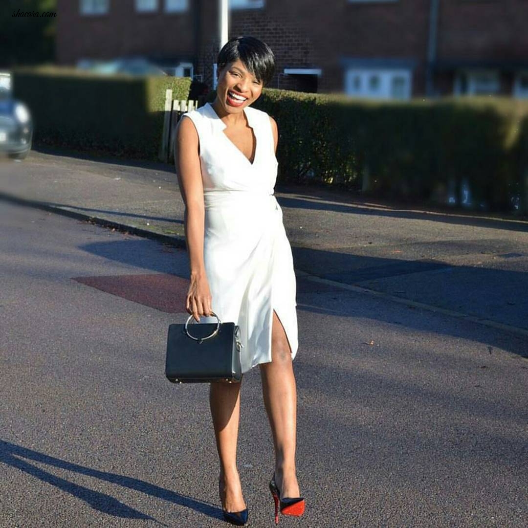 DEFINE YOUR STYLE TO WORK THIS WEEK IN HEAD TURNING WORK ATTIRES