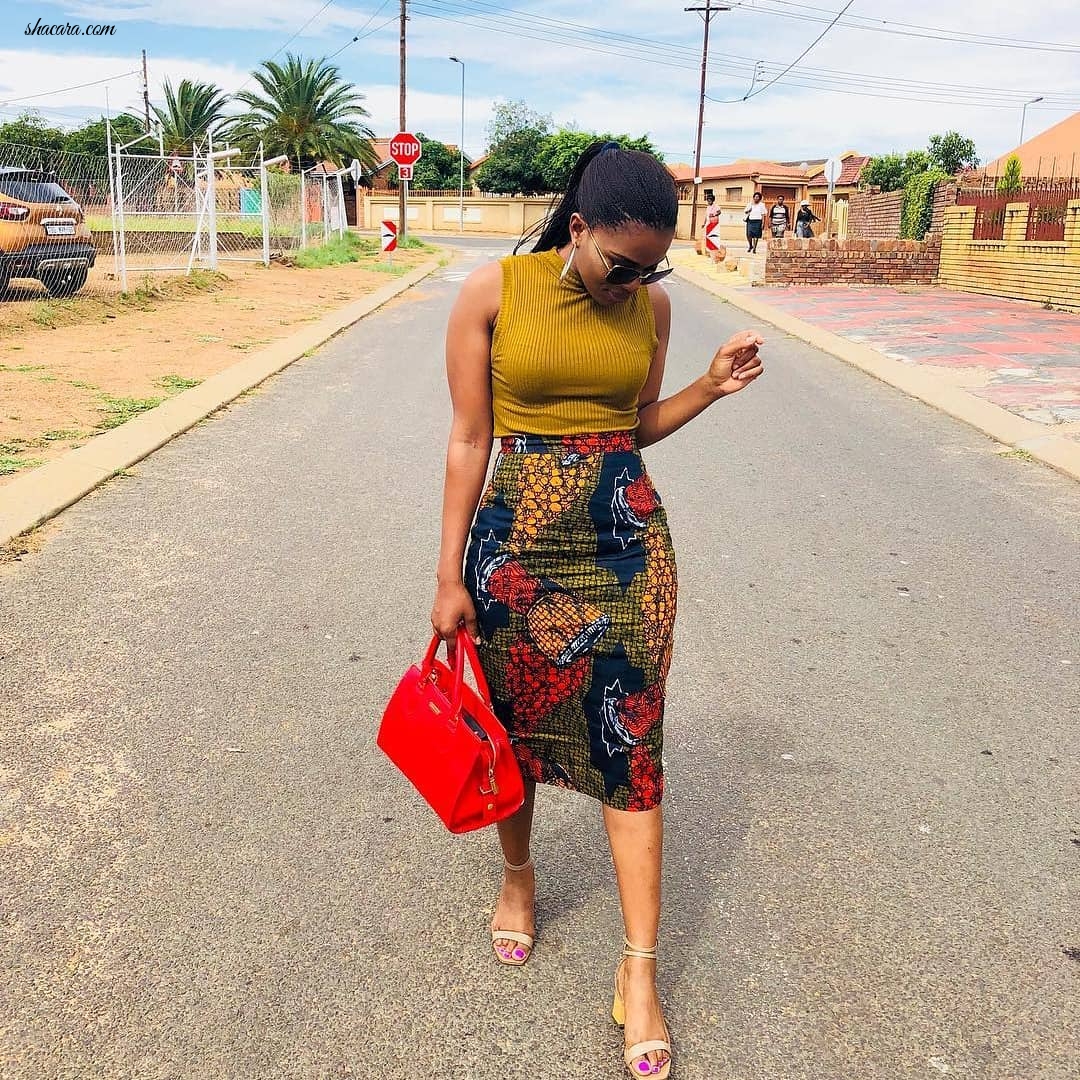 DEFINE YOUR STYLE TO WORK THIS WEEK IN HEAD TURNING WORK ATTIRES