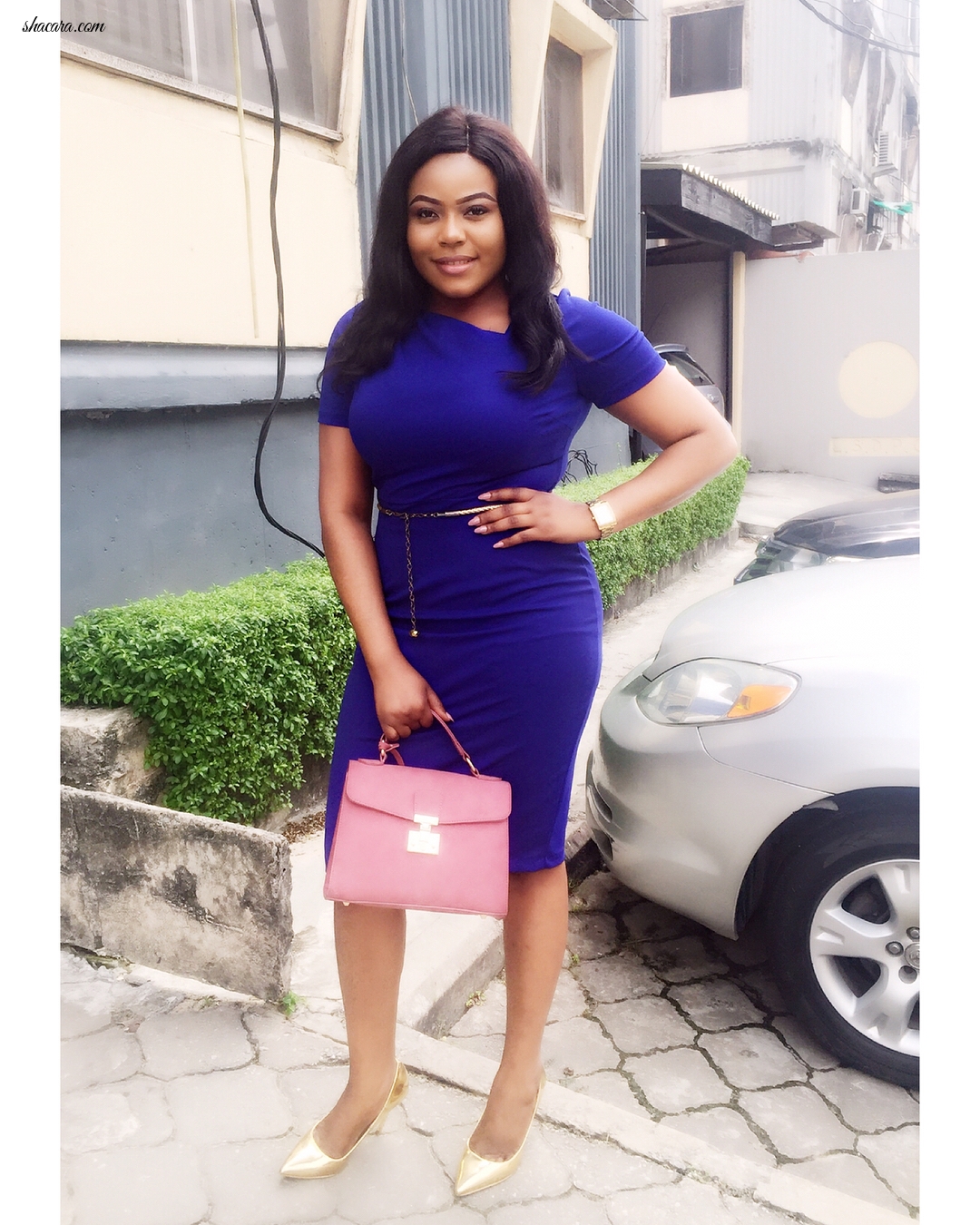DEFINE YOUR STYLE TO WORK THIS WEEK IN HEAD TURNING WORK ATTIRES