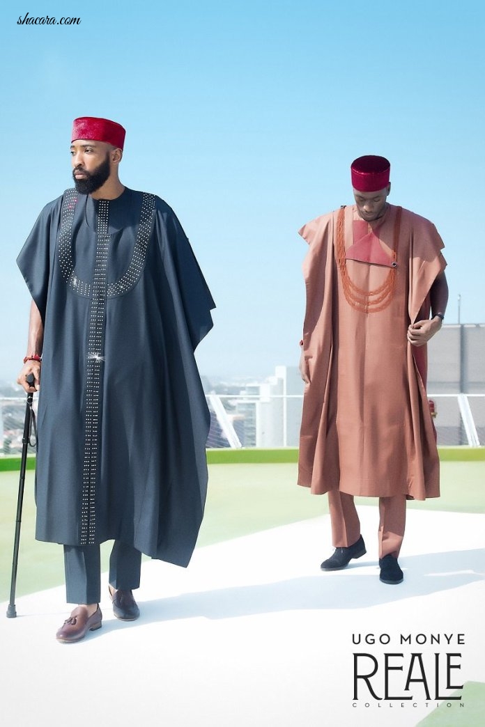 Ugo Monye Label Releases New Collection – The REALE