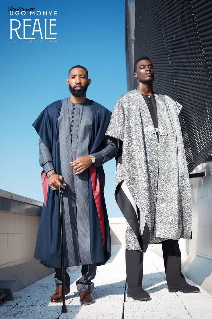 Ugo Monye Label Releases New Collection – The REALE