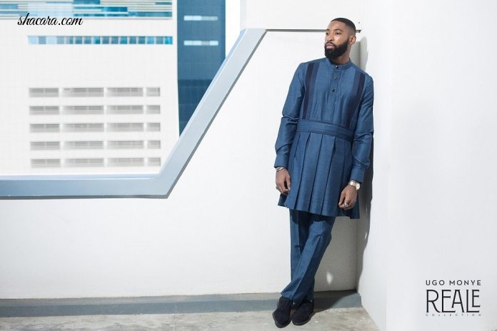 Ugo Monye Label Releases New Collection – The REALE