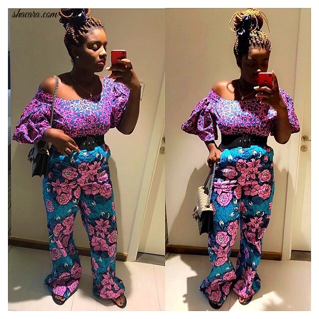 8 BEAUTIFUL ANKARA JUMPSUIT ONLY THE FASHIONISTAS ARE SLAYING THESE DAYS
