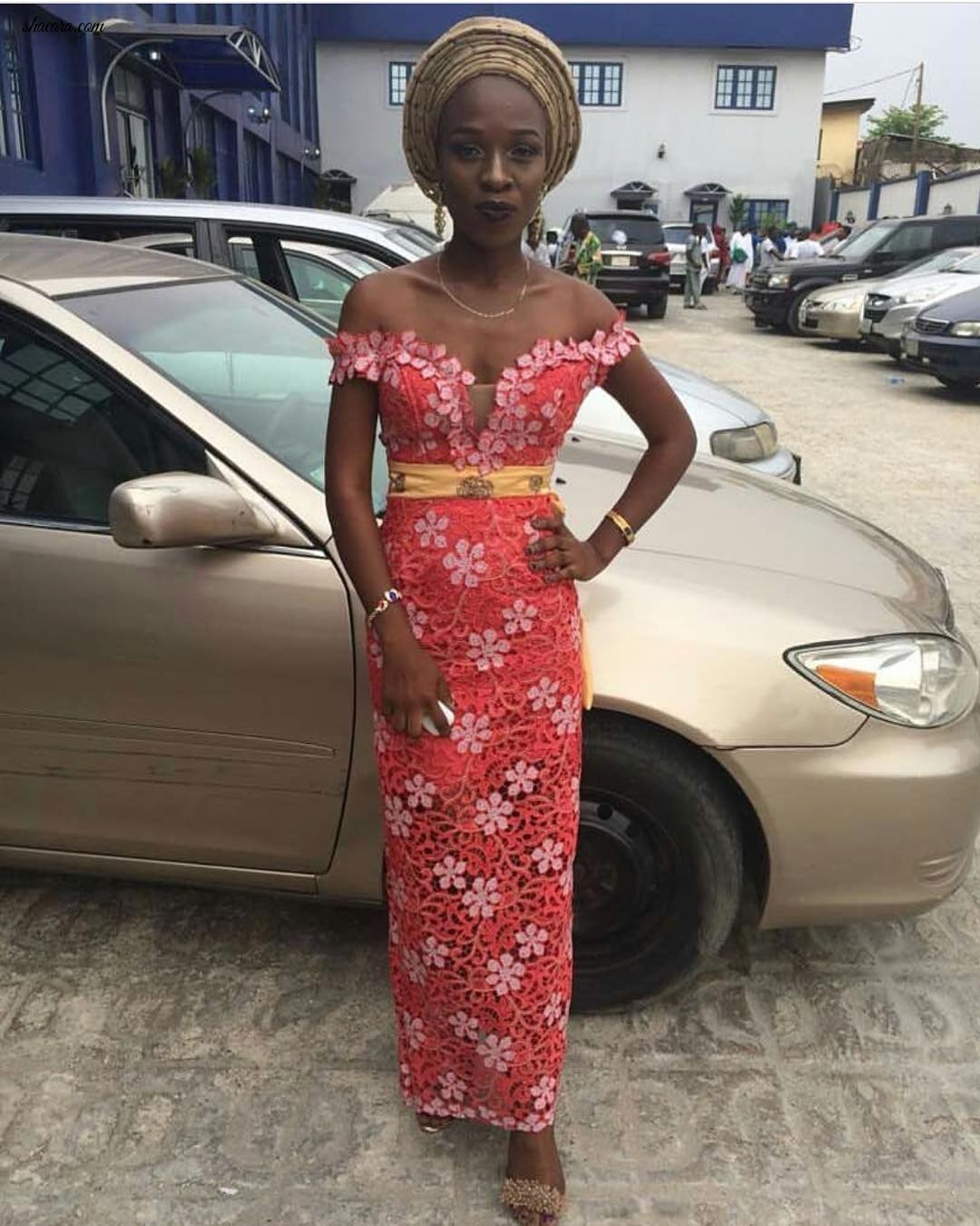 LOVELY AND FABULOUS ASO EBI STYLES WE SAW FOR THE 2018 EASTER HOLIDAY