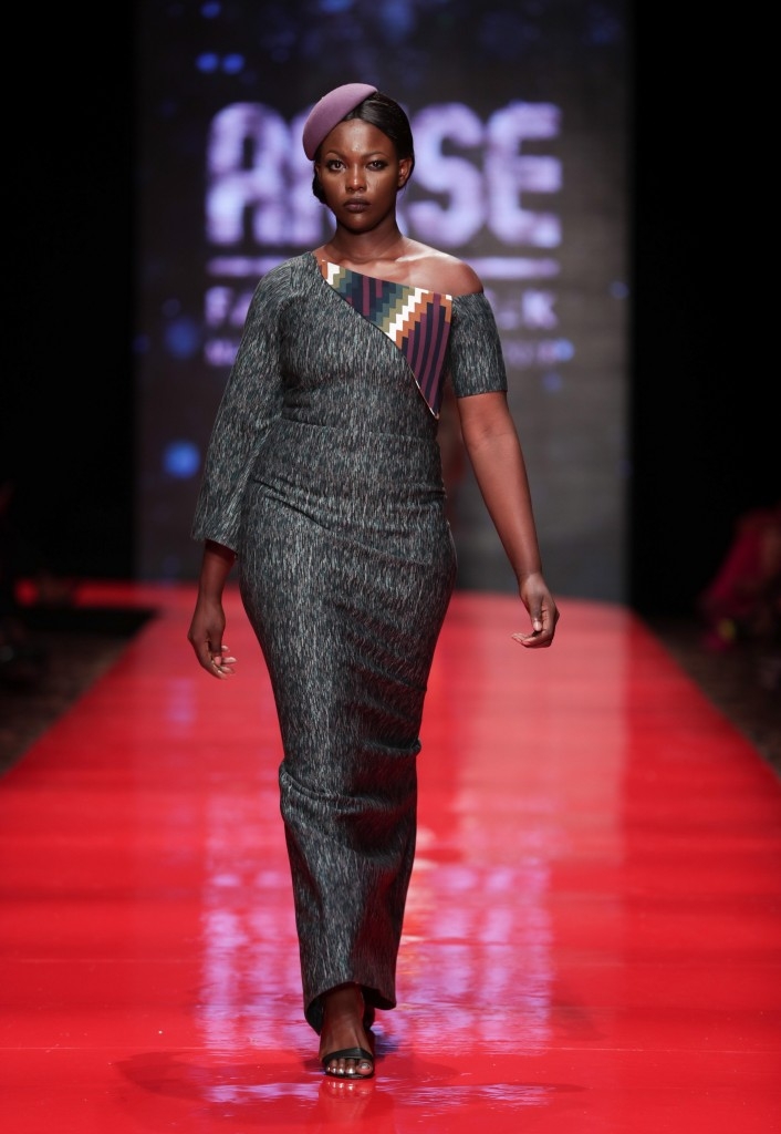 ARISE Fashion Week 2018 Day 1: About That Curvy Life Collective- FIA