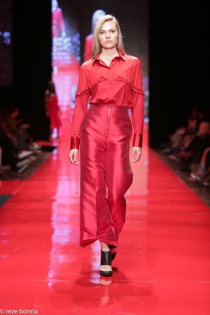 ARISE Fashion Week 2018 Day 2: Washington Roberts