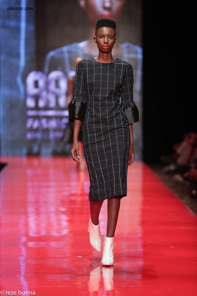 ARISE Fashion Week 2018 Day 2: Washington Roberts