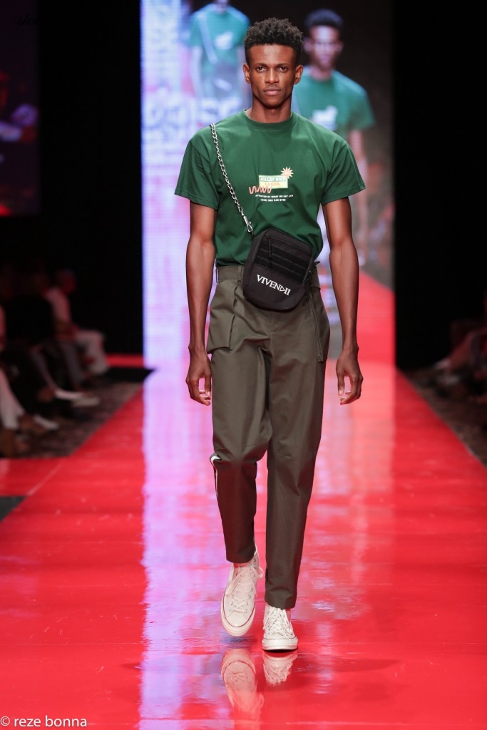ARISE Fashion Week 2018 Day 2: What We Wear by Tinie Tempah