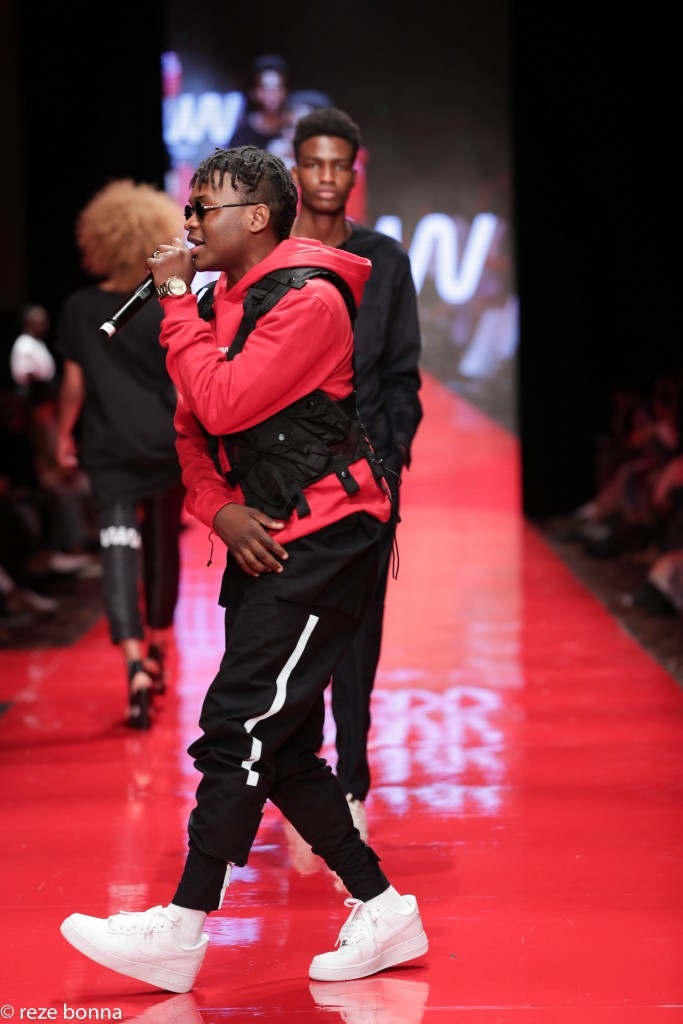 ARISE Fashion Week 2018 Day 2: What We Wear by Tinie Tempah
