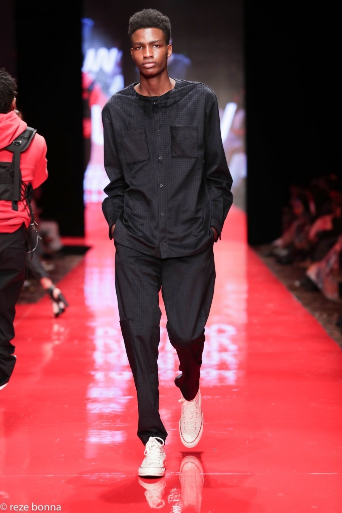 ARISE Fashion Week 2018 Day 2: What We Wear by Tinie Tempah