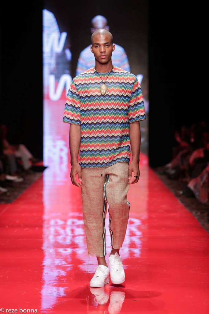ARISE Fashion Week 2018 Day 2: What We Wear by Tinie Tempah