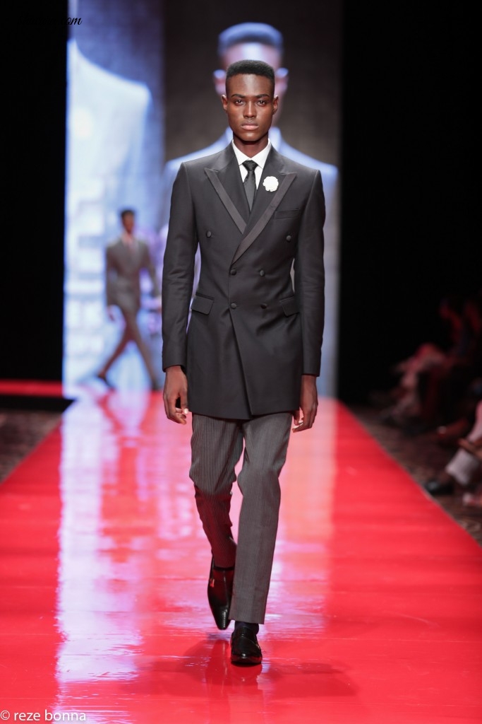 ARISE Fashion Week 2018 Day 2: Taryor Gabriel
