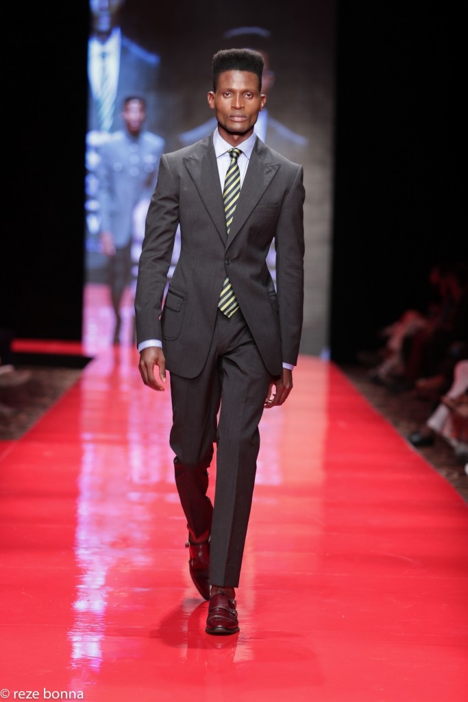 ARISE Fashion Week 2018 Day 2: Taryor Gabriel