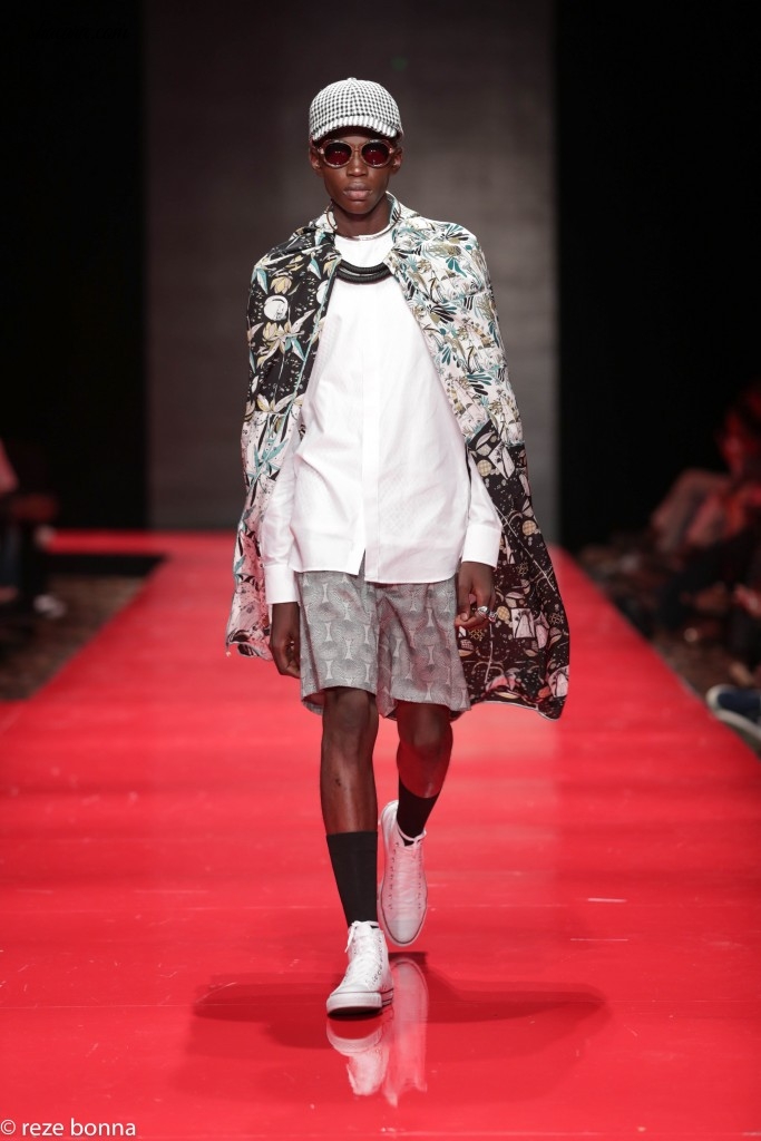ARISE Fashion Week 2018 Day 2: Ozwald Boateng