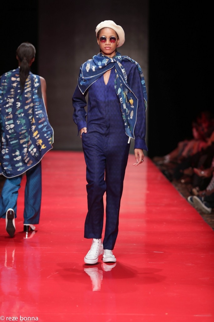 ARISE Fashion Week 2018 Day 2: Ozwald Boateng