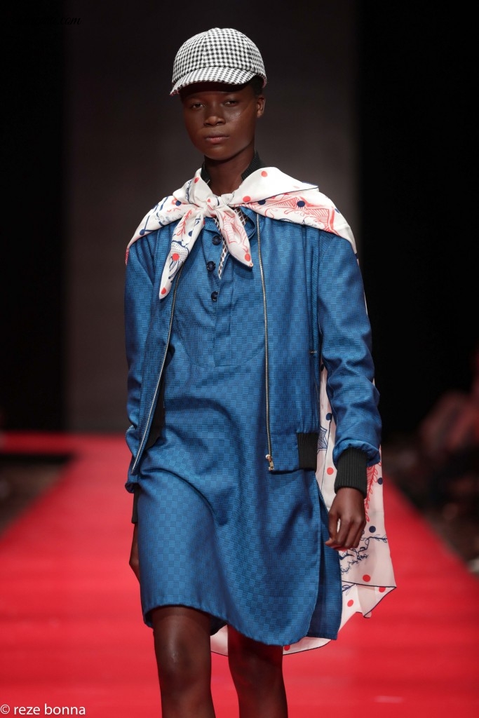ARISE Fashion Week 2018 Day 2: Ozwald Boateng