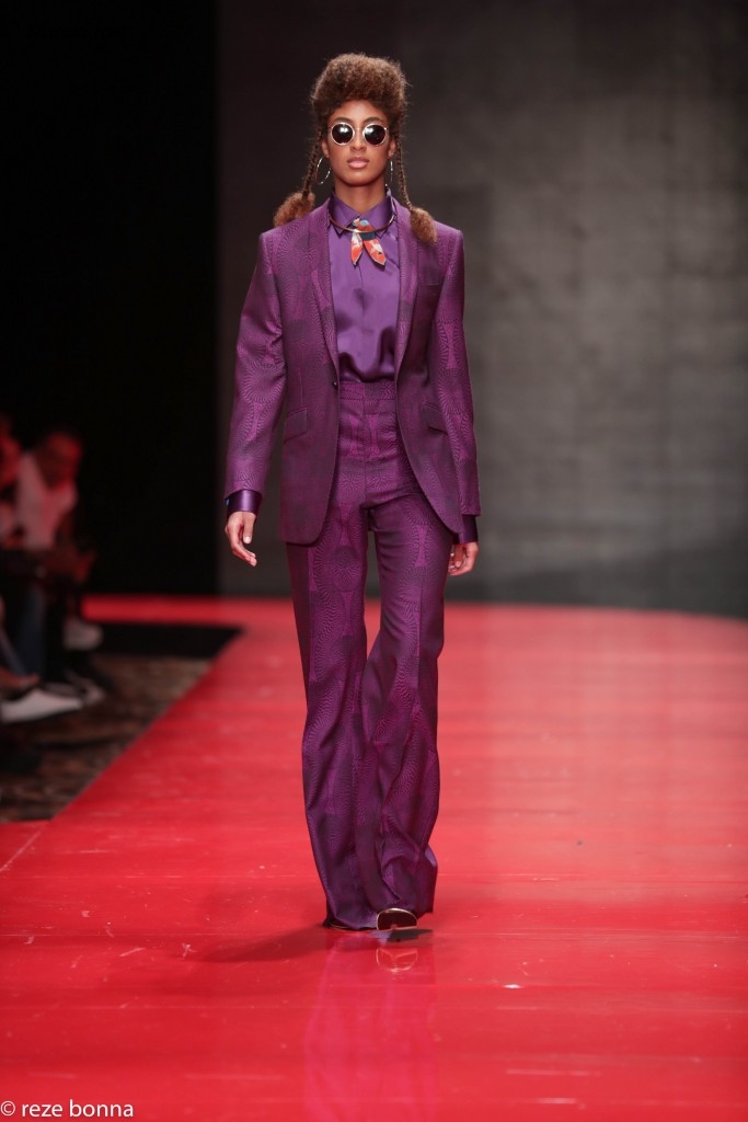 ARISE Fashion Week 2018 Day 2: Ozwald Boateng