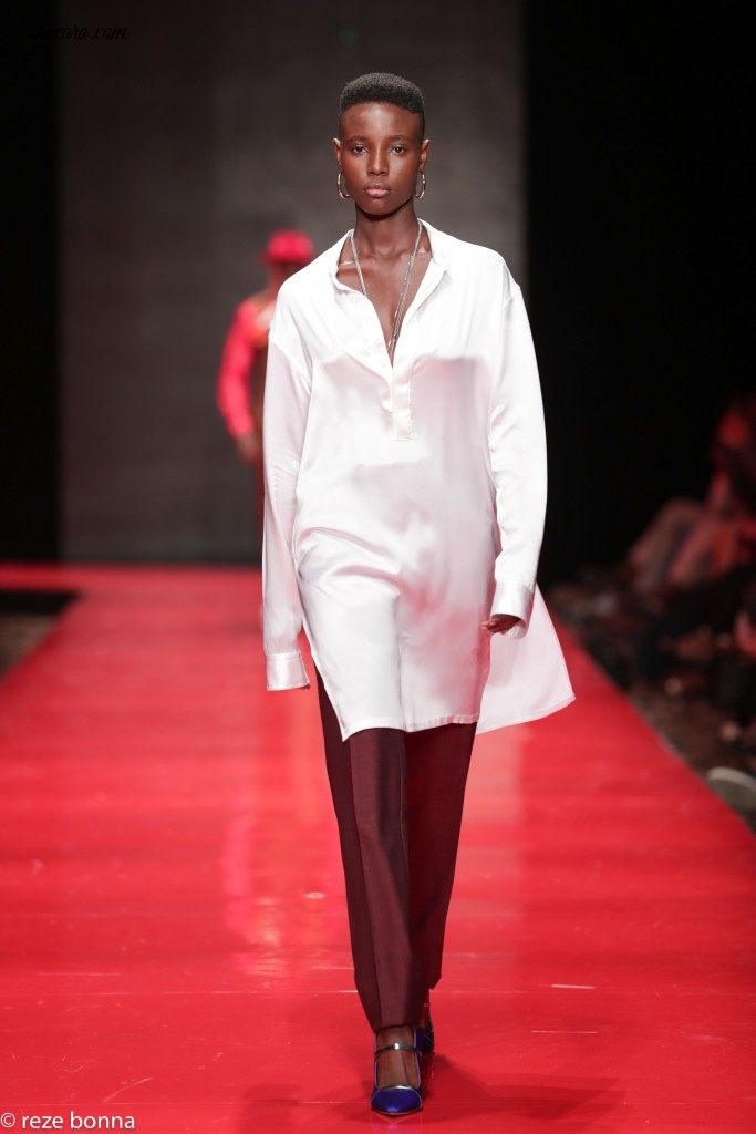 ARISE Fashion Week 2018 Day 2: Ozwald Boateng