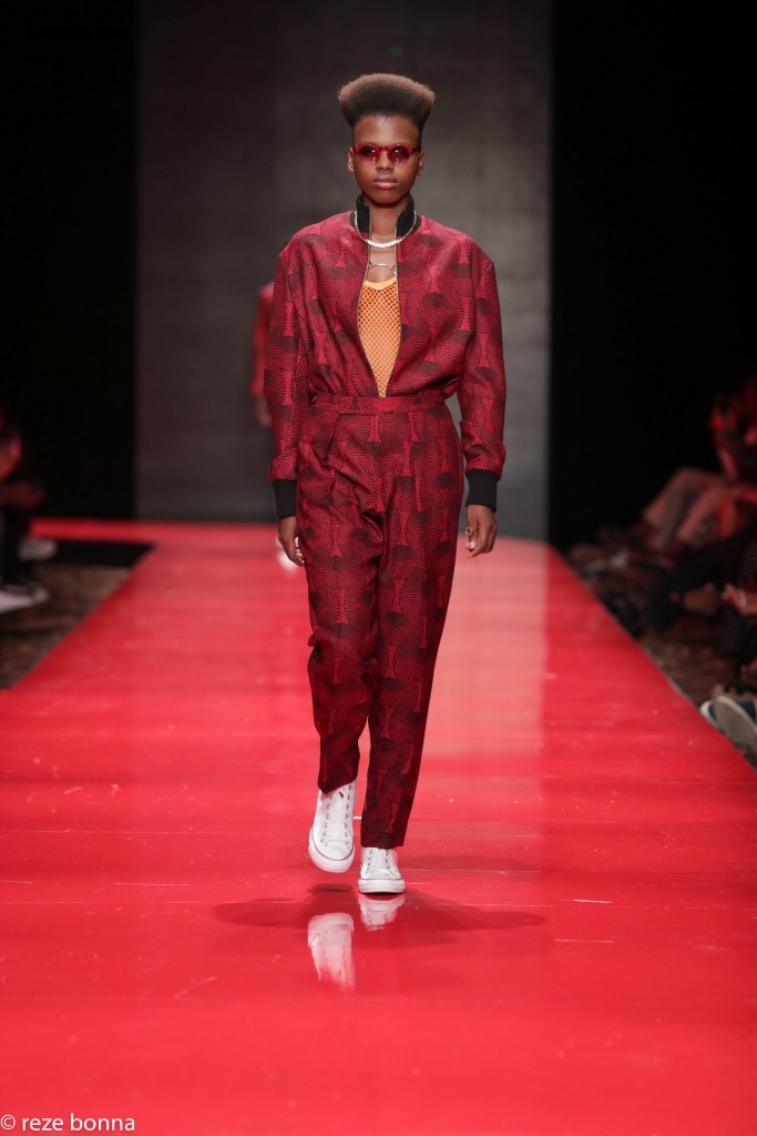 ARISE Fashion Week 2018 Day 2: Ozwald Boateng