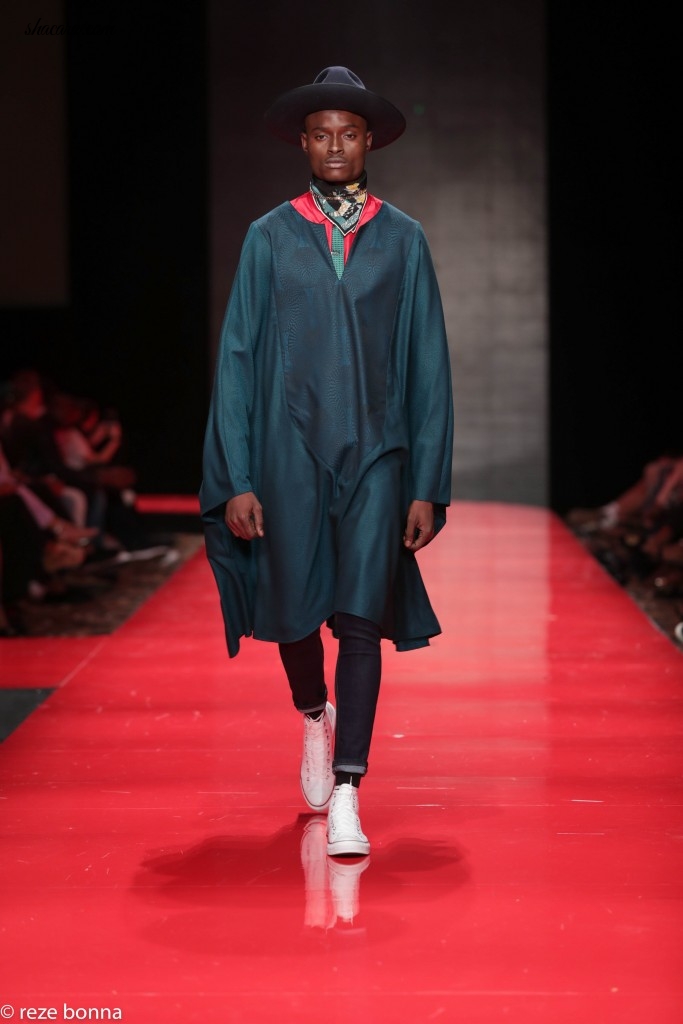 ARISE Fashion Week 2018 Day 2: Ozwald Boateng