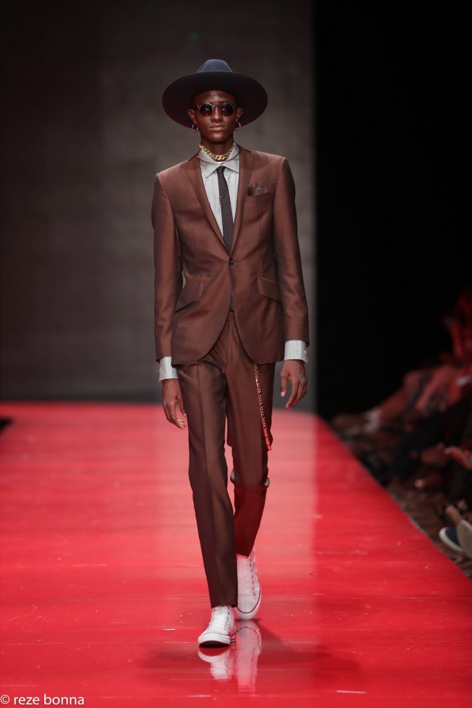 ARISE Fashion Week 2018 Day 2: Ozwald Boateng