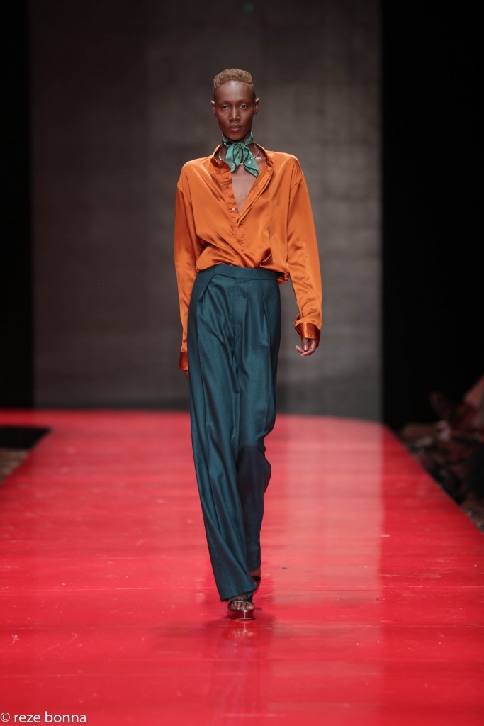 ARISE Fashion Week 2018 Day 2: Ozwald Boateng