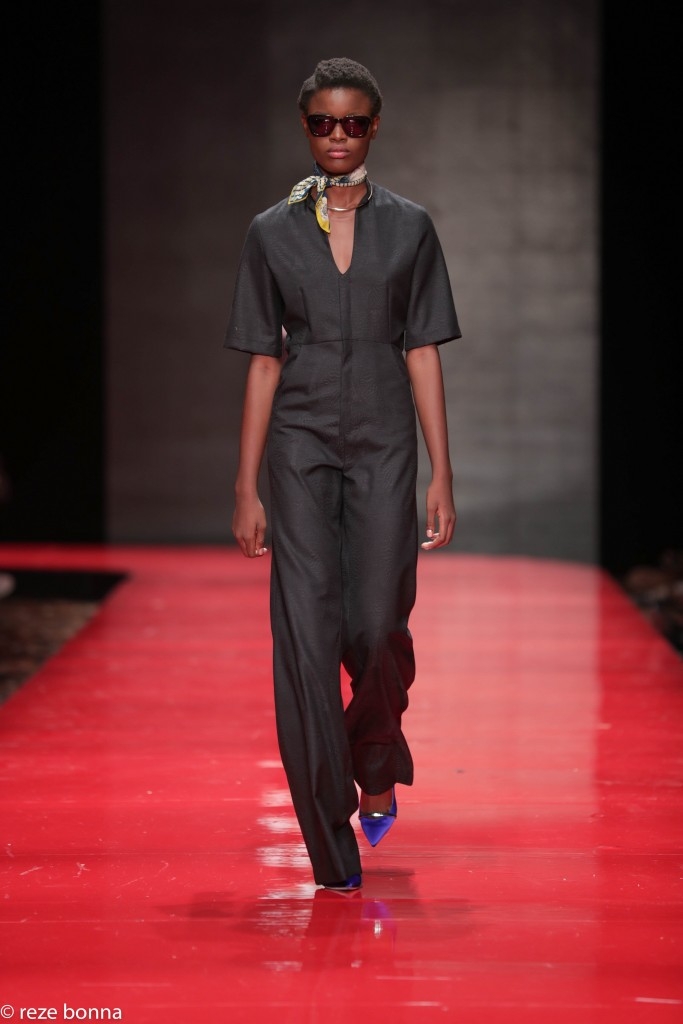 ARISE Fashion Week 2018 Day 2: Ozwald Boateng