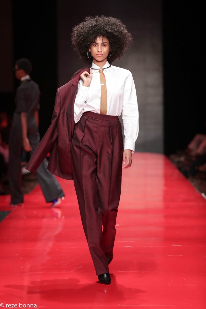 ARISE Fashion Week 2018 Day 2: Ozwald Boateng