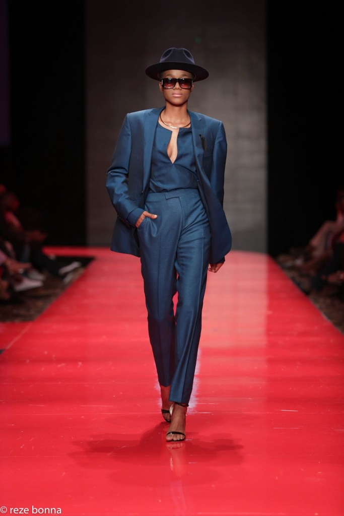 ARISE Fashion Week 2018 Day 2: Ozwald Boateng