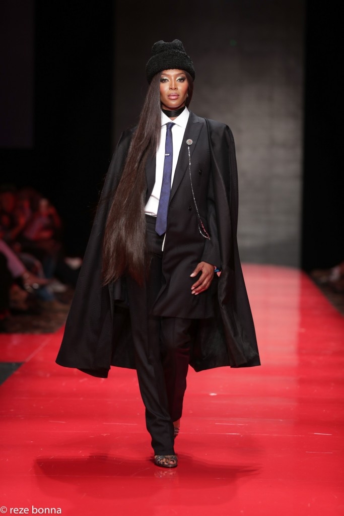 ARISE Fashion Week 2018 Day 2: Ozwald Boateng
