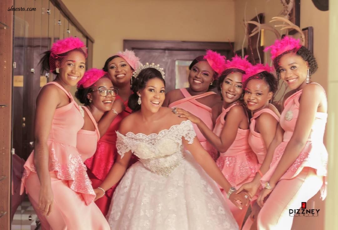 CHECK OUT THE LATEST STYLES BRIDAL TRAINS ARE SLAYING THIS MONTH