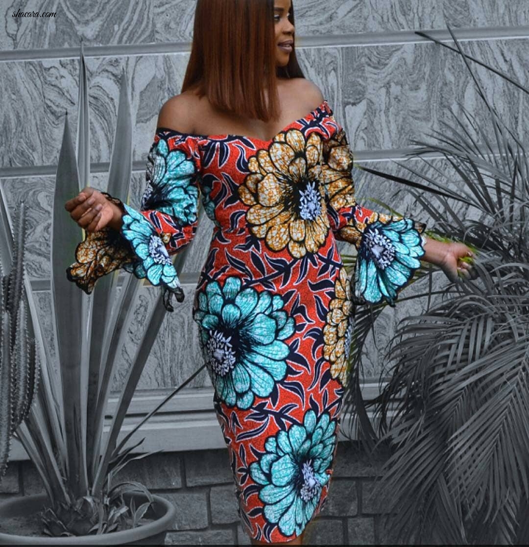 START YOUR WEEKEND IN THESE FABULOUS ANKARA STYLES